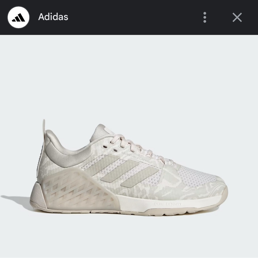 Adidas Dropset 2 Trainer W Sneakers